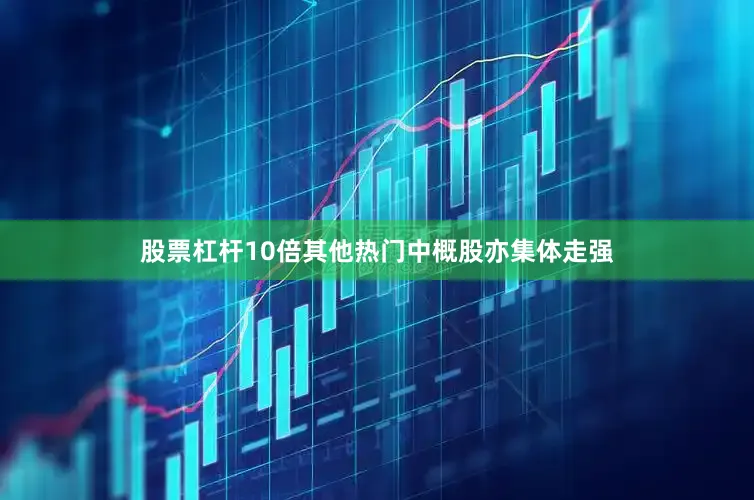 股票杠杆10倍　　其他热门中概股亦集体走强
